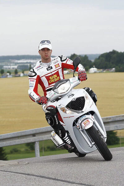 MotoGP. 2008 / 07 / 11 - mgp - Round10 - Sachsenring -