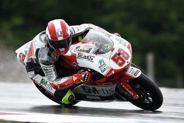 MotoGP. 2008 / 08 / 16 - mgp - Round12 - Brno -