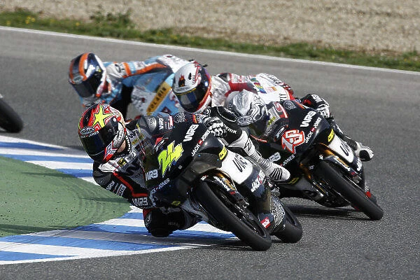 MotoGP. 2008 / 03 / 30 - 08mgp02 - Round02 - Jerez -