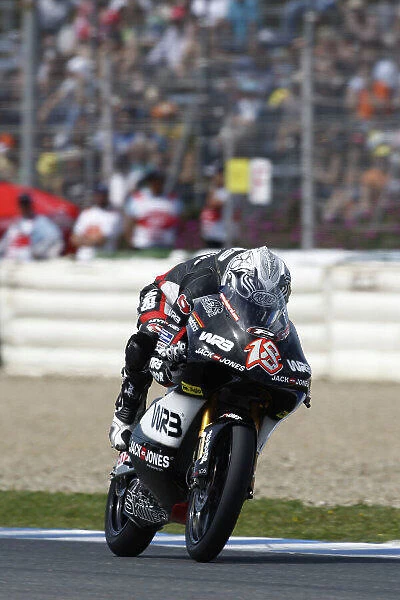 MotoGP. 2008 / 03 / 29 - mgp - Round02 - Jerez -