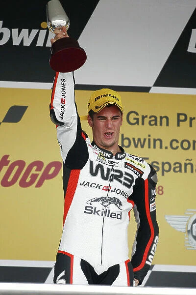 MotoGP. 2008 / 03 / 30 - 08mgp02 - Round02 - Jerez -