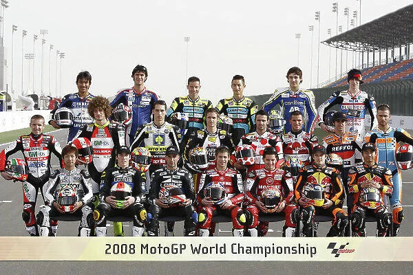 MotoGP. 2008 / 03 / 06 - mgp - Round01 - Losail -