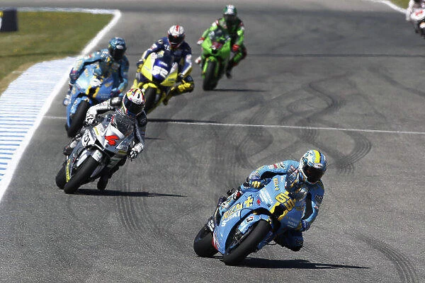MotoGP. 2008 / 03 / 30 - mgp - Round02 - Jerez -