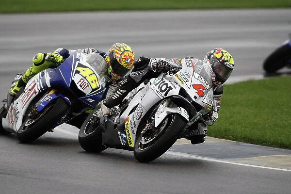 MotoGP. 2008 / 09 / 14 - 08mgp14 - Round14 - Indianapolis -
