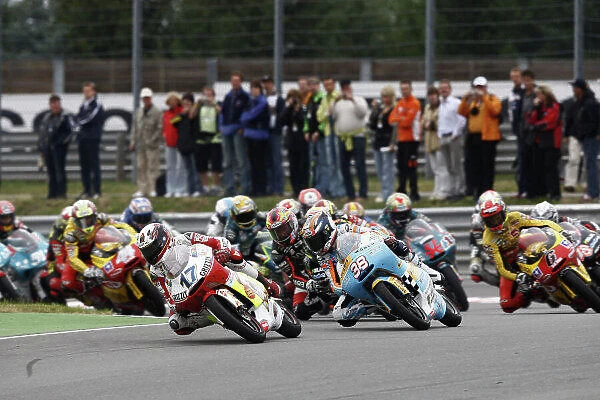 MotoGP. 2008 / 07 / 13 - mgp - Round10 - Sachsenring -
