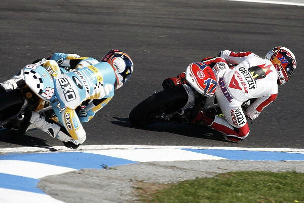 MotoGP. 2008 / 10 / 03 - mgp - Round16 - Phillip Island -