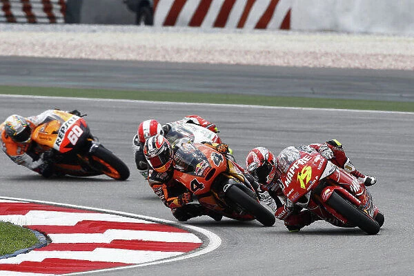 MotoGP. 2008 / 10 / 19 - mgp - Round17 - Sepang -