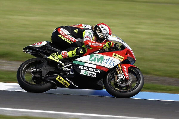 MotoGP. 2008 / 10 / 04 - mgp - Round16 - Phillip Island -