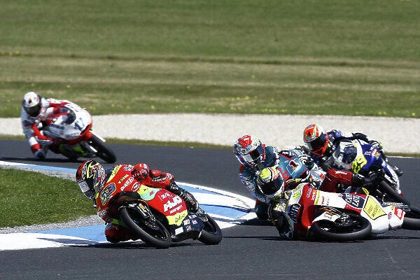 MotoGP. 2008 / 10 / 05 - mgp - Round16 - Phillip Island -