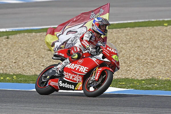 MotoGP. 2008 / 04 / 13 - mgp - Round03 - Estoril -