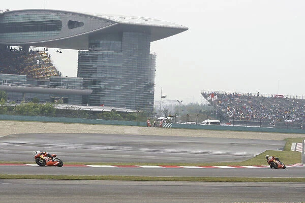 MotoGP. 2008 / 05 / 04 - mgp - Round04 - Shanghai -