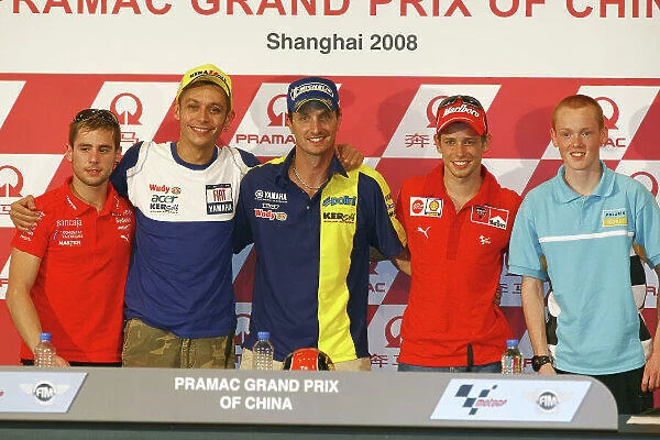 MotoGP. 2008 / 05 / 03 - mgp - Round04 - Shanghai -