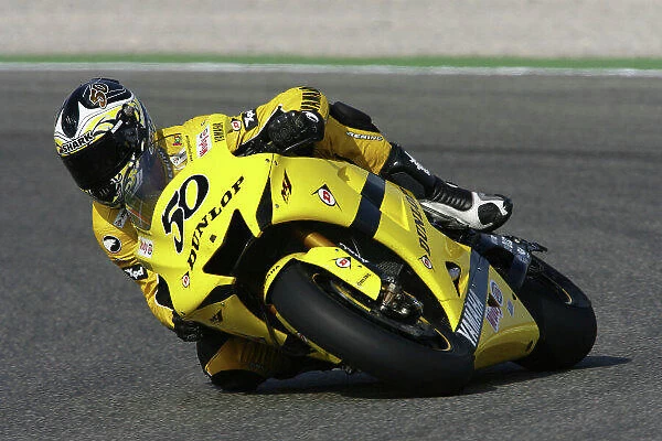 MotoGP. 2007 / 11 / 02 - mgp - Round18 - Valencia -