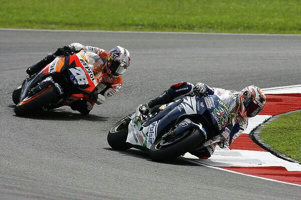 MotoGP. 2007 / 10 / 21 - mgp - Round17 - Sepang -