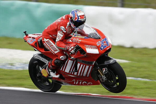 MotoGP. 2007 / 10 / 20 - mgp - Round17 - Sepang -