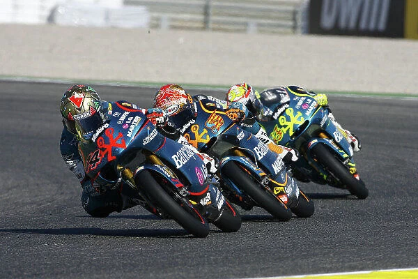MotoGP. 2007 / 11 / 04 - mgp - Round18 - Valencia -