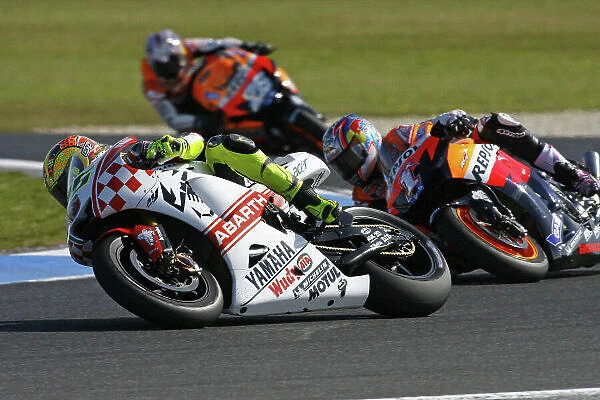 MotoGP. 2007 / 10 / 14 - mgp - Round16 - Phillip Island -