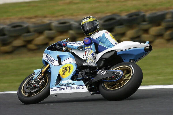 MotoGP. 2007 / 10 / 12 - mgp - Round16 - Phillip Island -
