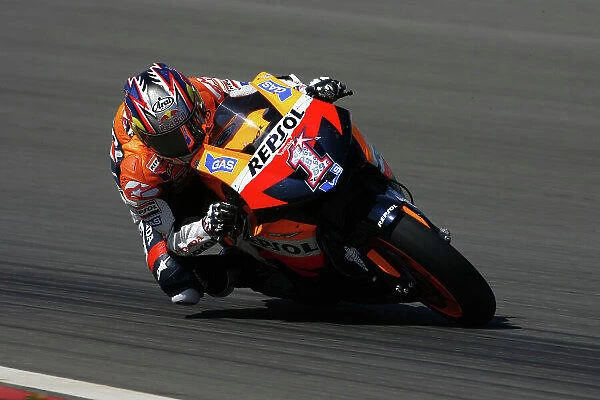 MotoGP. 2007 / 04 / 21 - mgp - Round03 - Istanbul -