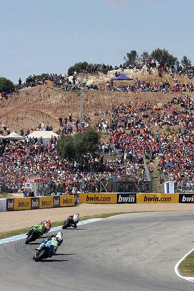 MotoGP. Bike, Action, Jerez, moto, Motor, motor GP, Motorbike, Spain, Spanish, dmk0726ma38