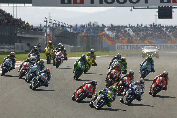 MotoGP. 2007 / 04 / 22 - mgp - Round03 - Istanbul -