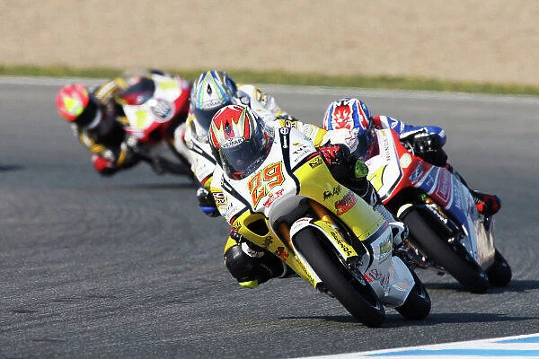 MotoGP. Action, Bike, Jerez, moto, Motor, motor GP, Motorbike, Spain, Spanish, dmk0726ma93