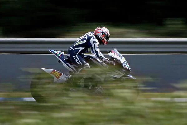 MotoGP. Marco Melandri (ITA) Honda Gresini