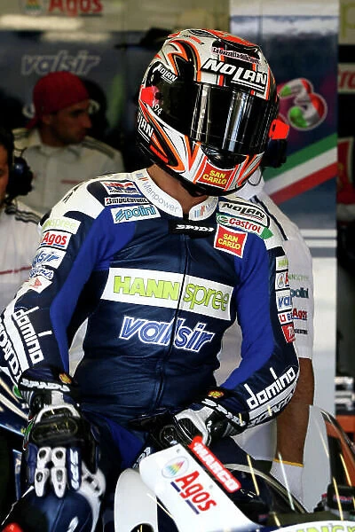 MotoGP. Toni Elias (ESP) Honda Gresini. Moto GP Championship
