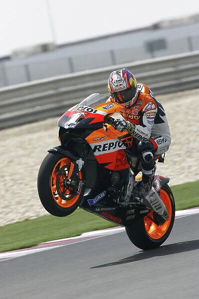 MotoGP. 2007 / 03 / 09 - mgp - Round01 - Qatar -