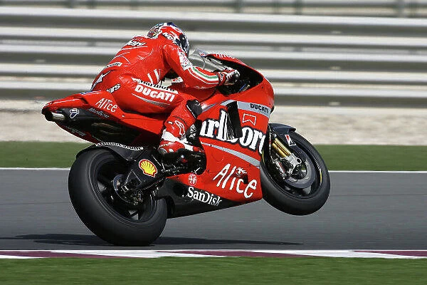 MotoGP. 2007 / 03 / 08 - mgp - Round 01 - Qatar -
