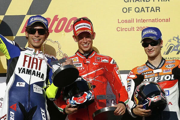 MotoGP. 2007 / 03 / 10 - mgp - Round01 - Qatar -