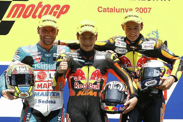 MotoGP. 2007 / 06 / 10 - mgp - Round07 - Catalunya -