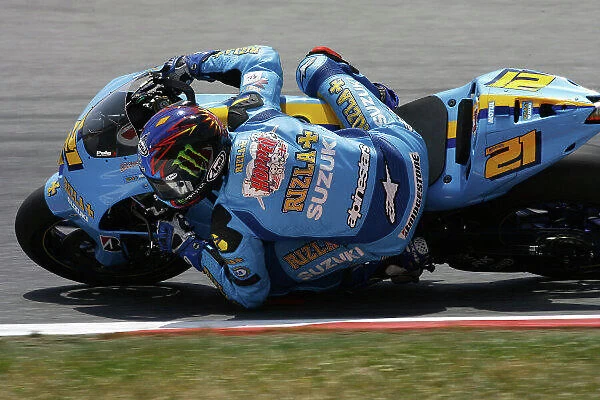 MotoGP. 2007 / 06 / 09 - mgp - Round07 - Catalunya -