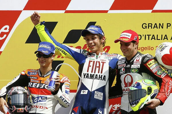 MotoGP. 2007 / 06 / 03 - mgp - Round06 - Mugello -