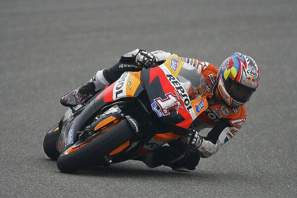 MotoGP. 2007 / 05 / 04 - mgp - Round04 - Shanghai -
