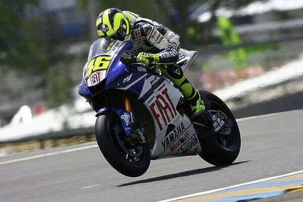 MotoGP. 2007 / 05 / 19 - mgp - Round05 - Le Mans -
