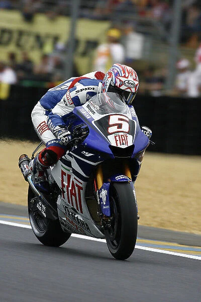 MotoGP. 2007 / 05 / 18 - mgp - Round05 - Le Mans -