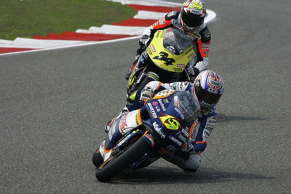 MotoGP. 2007 / 05 / 06 - mgp - Round04 - Shanghai -