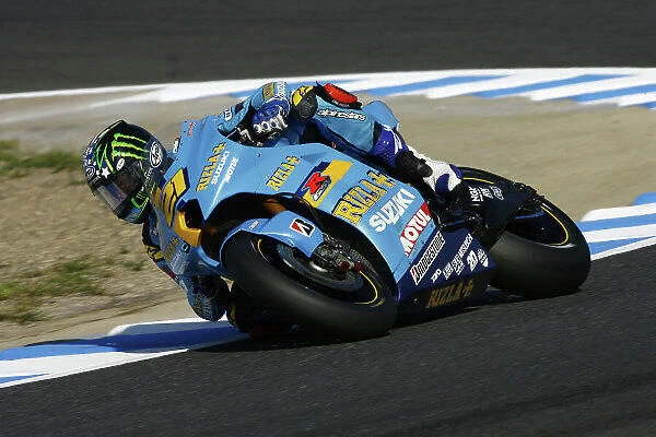 MotoGP. 2007 / 09 / 21 - mgp - Round15 - Motegi -