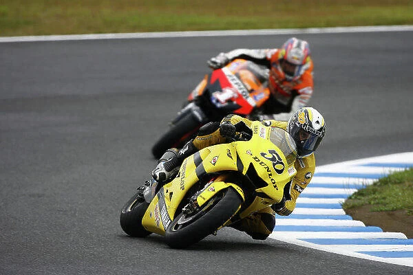 MotoGP. 2007 / 09 / 23 - mgp - Round15 - Motegi -