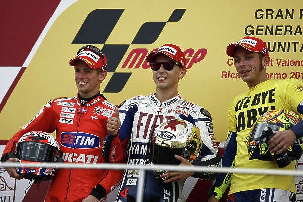 MotoGP. 2010 / 11 / 07 - mgp - Round18 - Valencia -