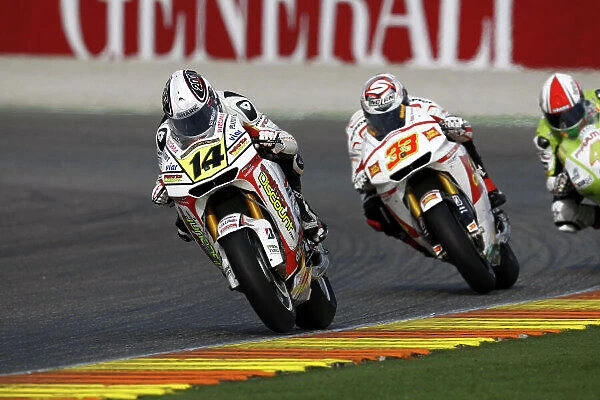 MotoGP. 2010 / 11 / 07 - mgp - Round18 - Valencia -