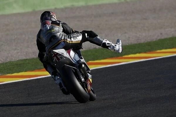 MotoGP. Scott Redding (GBR), Suter.. MotoGP, Rd18