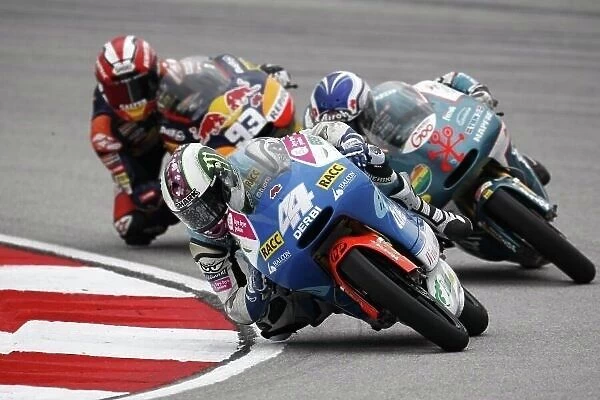 MotoGP. Pol Espargaro (ESP), Derbi.. MotoGP, Rd15 Malaysian Grand Prix