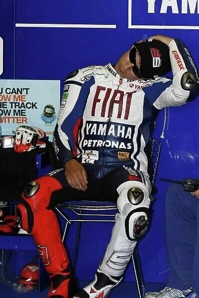 MotoGP. Jorge Lorenzo (ESP), FIAT Yamaha.