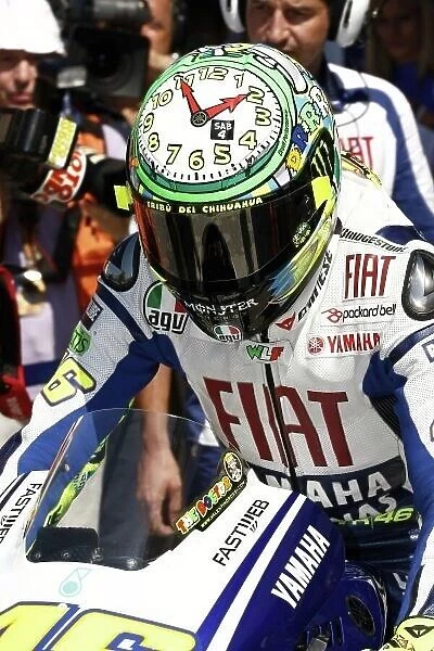 MotoGP. Valentino Rossi (ITA), FIAT Yamaha.