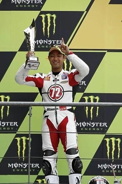 MotoGP. Yuki Takahashi (JPN), Gresini Racing Moto2