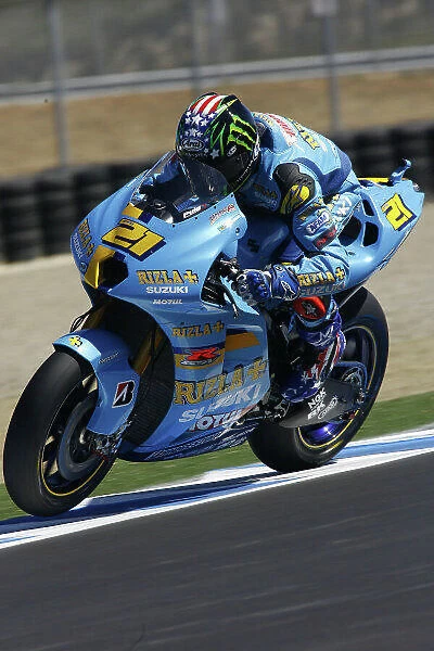 MotoGP. 2007 / 07 / 20 - mgp - Round11 - Laguna Seca -