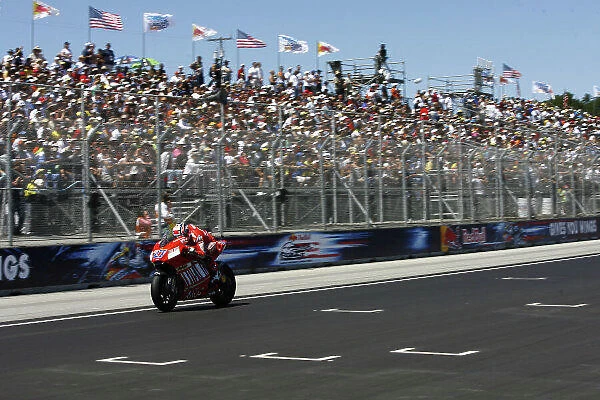 MotoGP. 2007 / 07 / 22 - mgp - Round11 - Laguna Seca -
