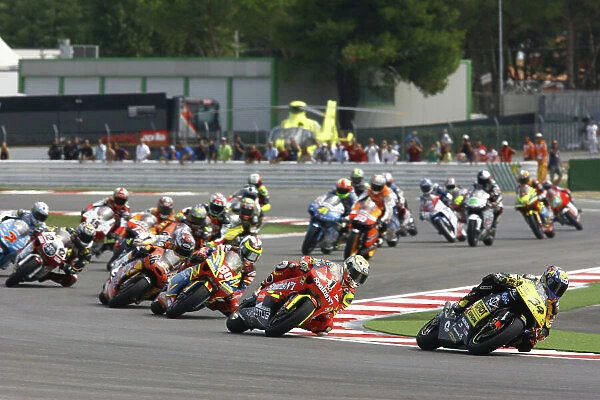 MotoGP. 2007 / 09 / 02 - mgp - Round13 - Misano -